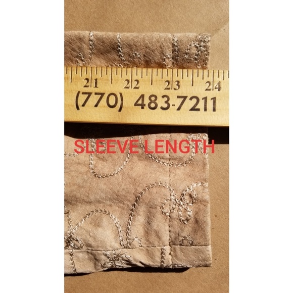 🫎- Vintage Leather Jacket by Carolina Colours. Size Large - Picture 3 of 12